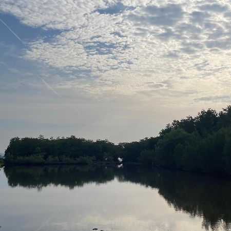 Mangrove Inn Karimunjawa-Inseln Exterior foto