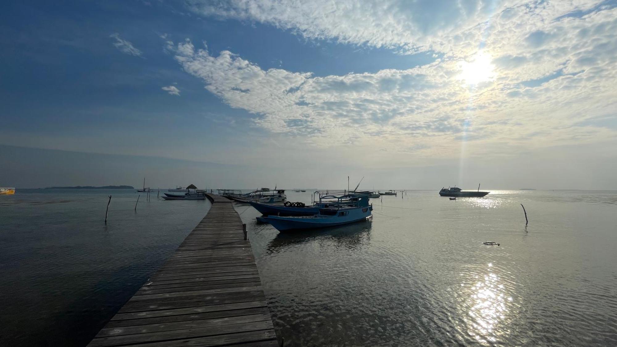 Mangrove Inn Karimunjawa-Inseln Exterior foto