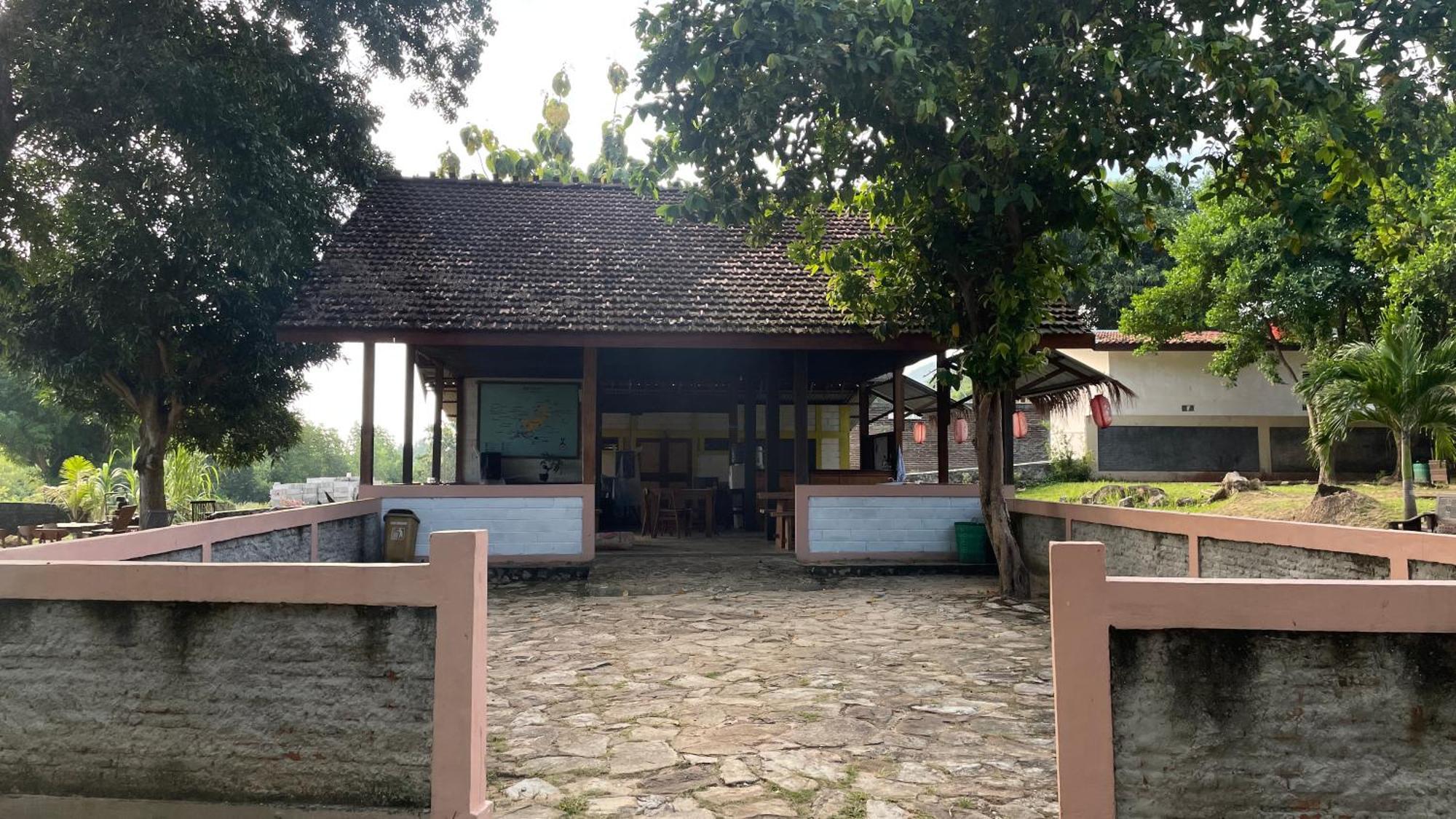 Mangrove Inn Karimunjawa-Inseln Exterior foto