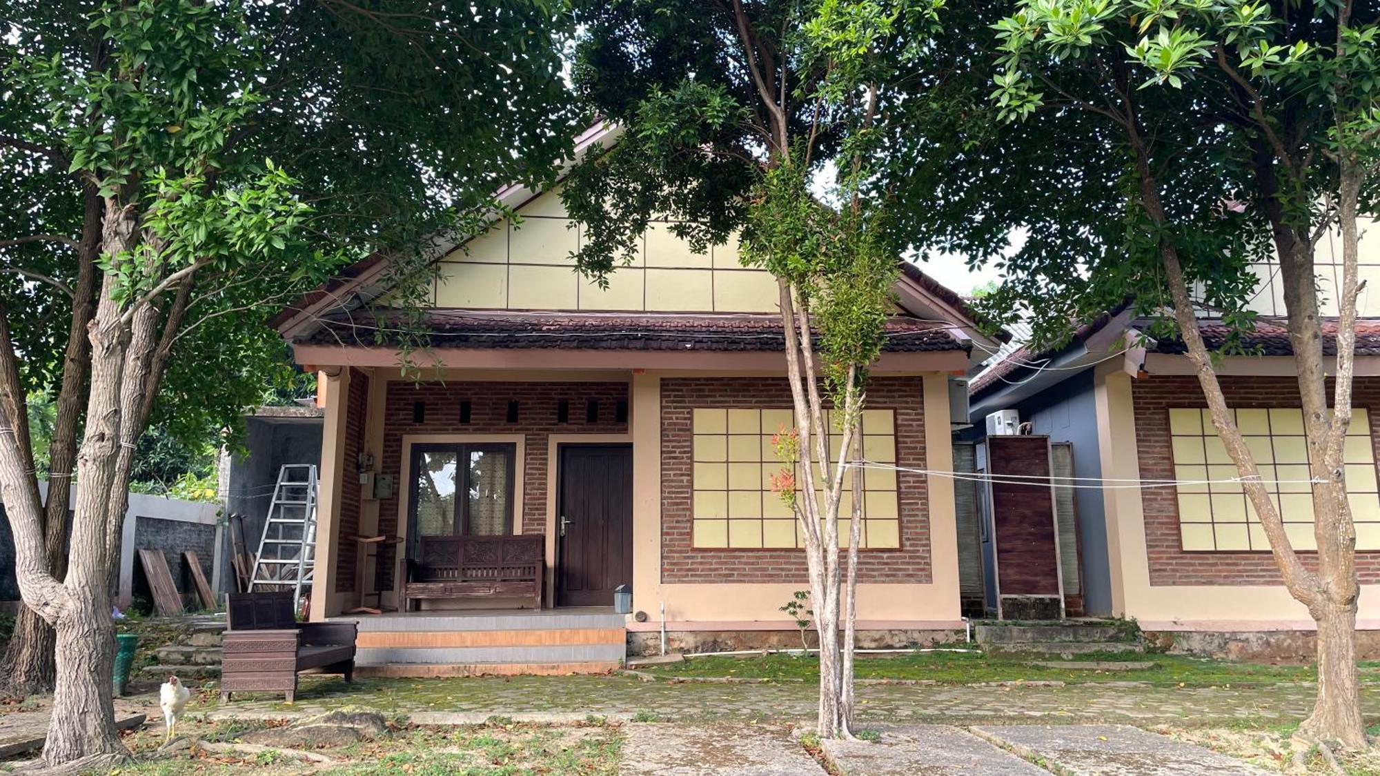 Mangrove Inn Karimunjawa-Inseln Exterior foto