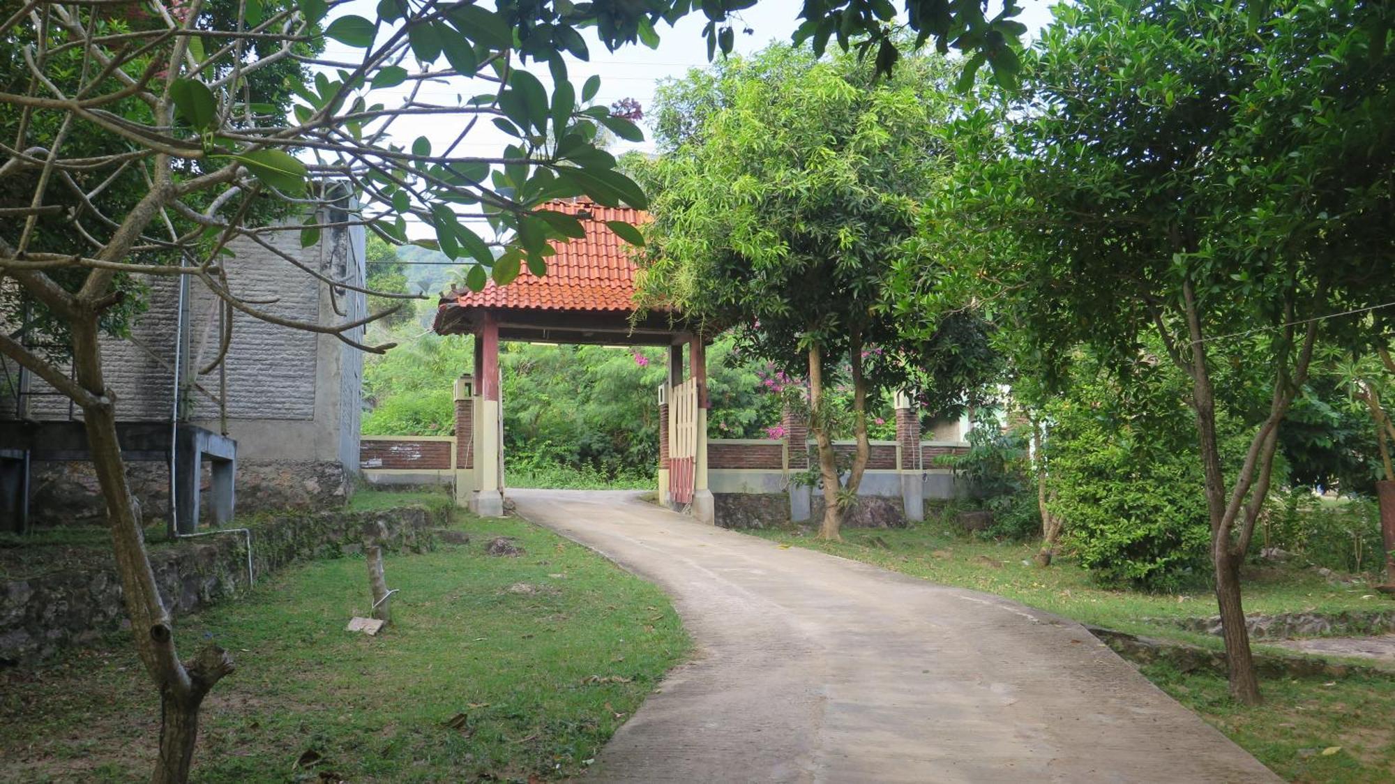 Mangrove Inn Karimunjawa-Inseln Exterior foto