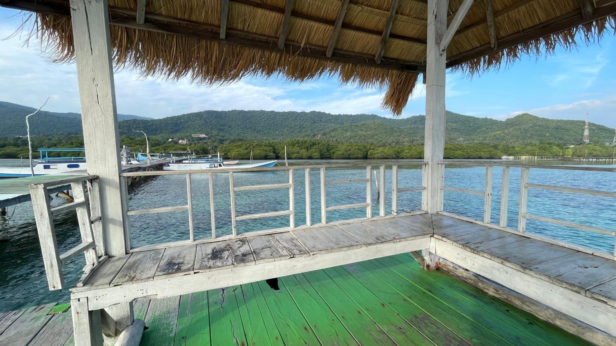 Mangrove Inn Karimunjawa-Inseln Exterior foto