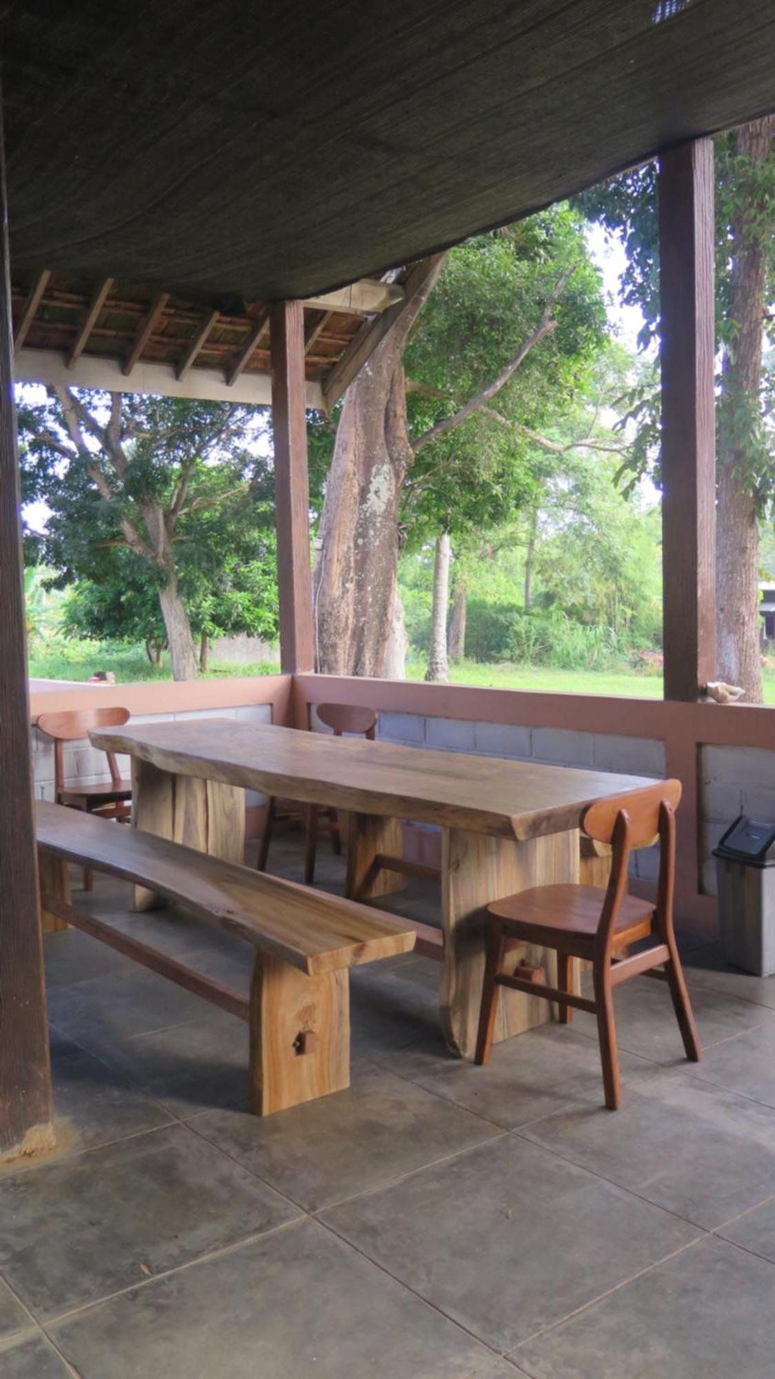 Mangrove Inn Karimunjawa-Inseln Exterior foto