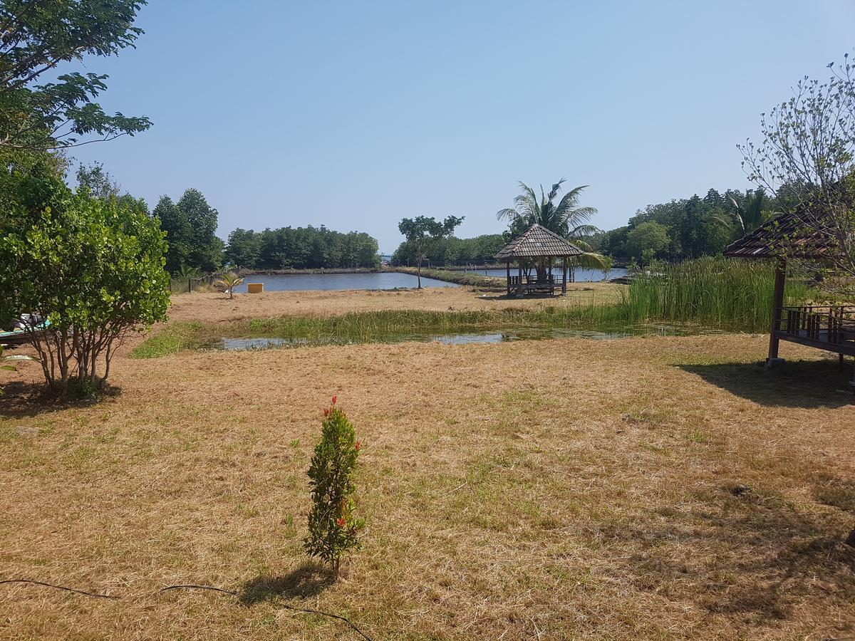 Mangrove Inn Karimunjawa-Inseln Exterior foto