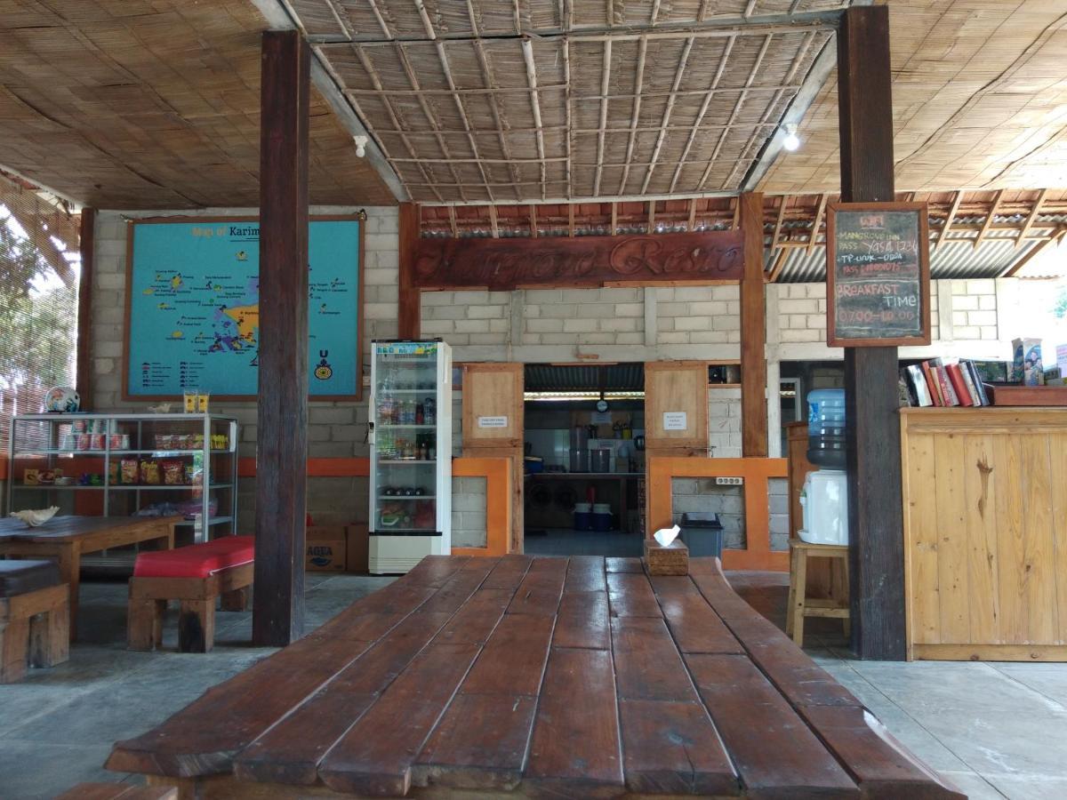 Mangrove Inn Karimunjawa-Inseln Exterior foto
