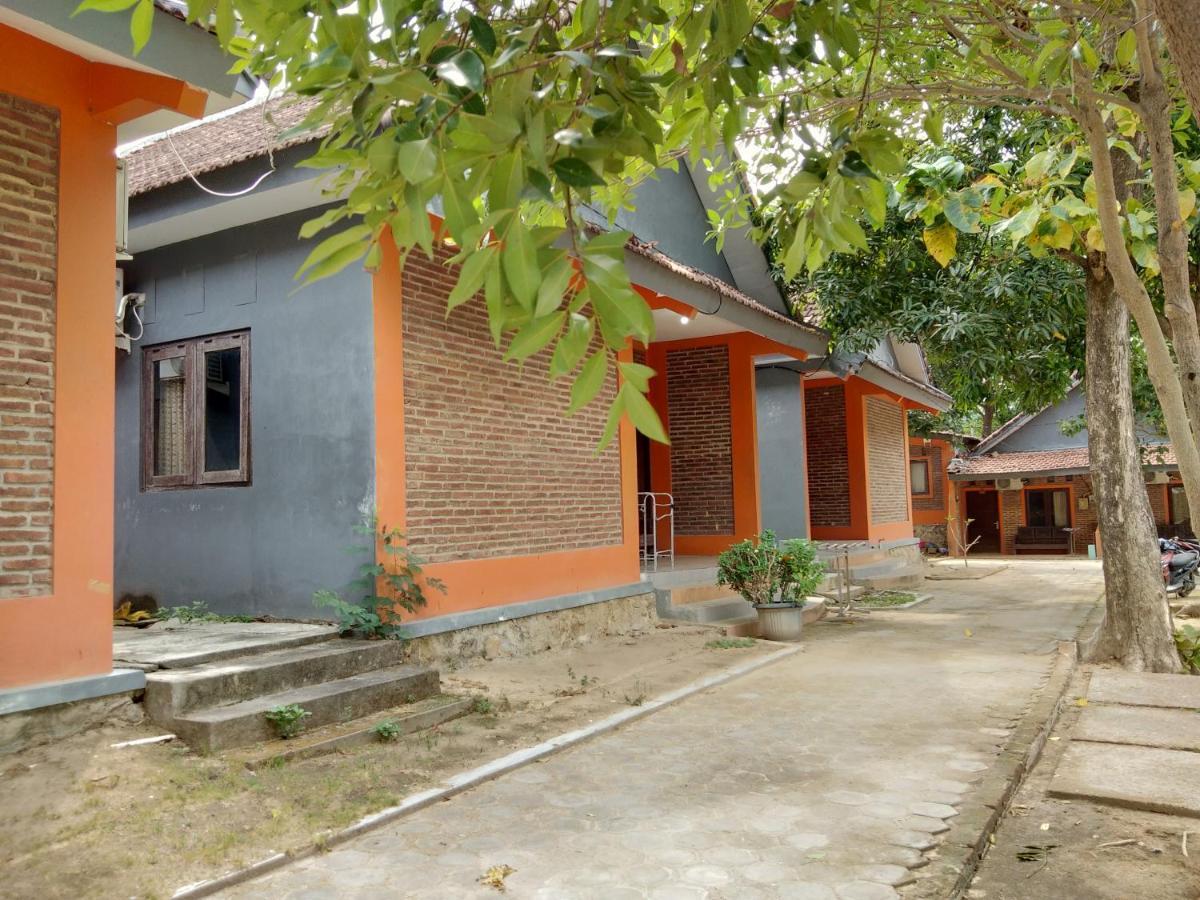 Mangrove Inn Karimunjawa-Inseln Exterior foto